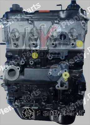 Meyer 011990840 — Complete Engine MM Short block w cyl.head VW 1.6 TD
