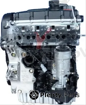 Meyer 010004250 — Complete Engine MM Semi-complete engine VW 2.0 TDI (PDE)