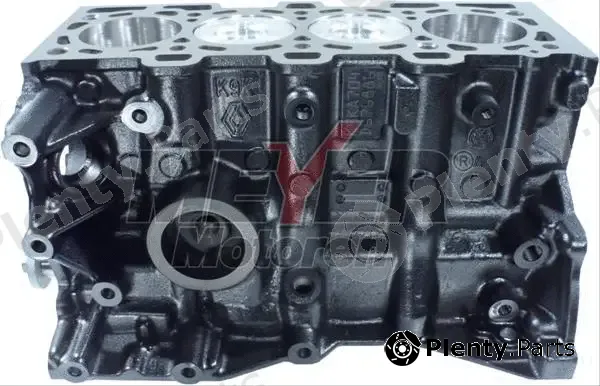 Meyer 090994600 — Partial Engine MM Short block Renault 1.5dCi (CR)