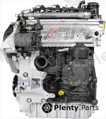 Meyer 010008340 — Complete Engine MM Semi-complete engine VW 1.6 TDI (CR)