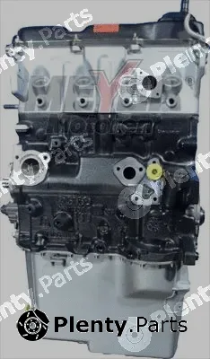 Meyer 011990680 — Complete Engine MM Short block w cyl.head VW 1.6 D
