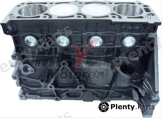 Meyer 030999600 — Partial Engine MM Short block Opel 2.0