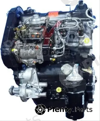 Meyer 010000620 — Complete Engine MM Semi-complete engine VW 1.6 TD