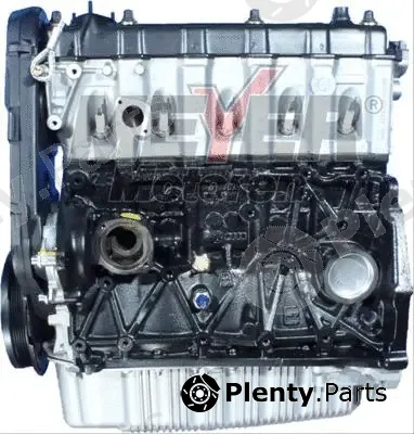 Meyer 010001570 — Complete Engine MM Semi-complete engine VW 2.5