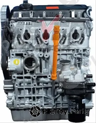 Meyer 010001760 — Complete Engine MM Semi-complete engine VW 1.6