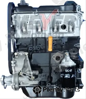Meyer 010006680 — Complete Engine MM Semi-complete engine VW 1.8