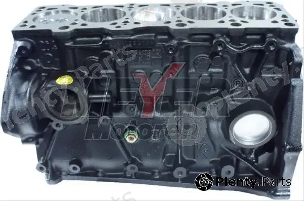 Meyer 010996090 — Partial Engine MM Short block VW 2.4 D