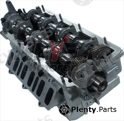 Meyer 013024190 — Cylinder Head MM Cylinderhead VW 2.5 TDI V6 li. (4-6)