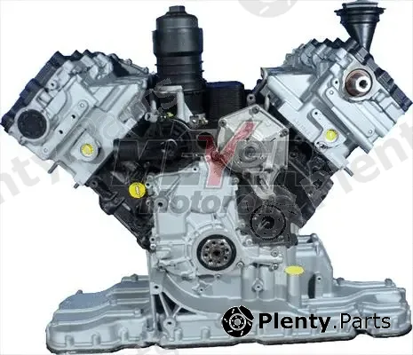 Meyer 011998600 — Complete Engine MM Short block w cyl.head VW 3.0 TDi V6