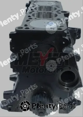 Meyer 010990800 — Partial Engine MM Short block VW 1.7 D
