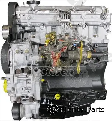 Meyer 060009190 — Complete Engine MM Semi-complete engine Fiat 2.5 D