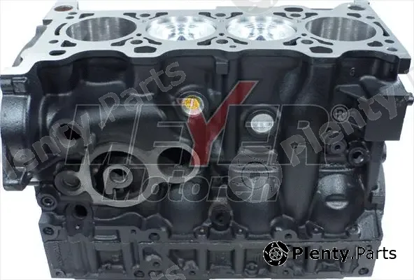 Meyer 060999350 — Partial Engine MM Short block Fiat 2.3 JTD (CR)