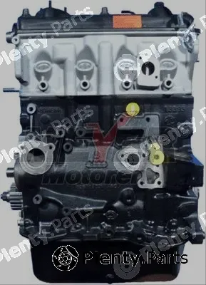 Meyer 011996070 — Complete Engine MM Short block w cyl.head VW 1.9 TD