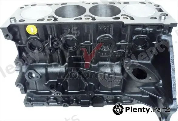Meyer 030992250 — Partial Engine MM Short block Opel 2.0 DOHC