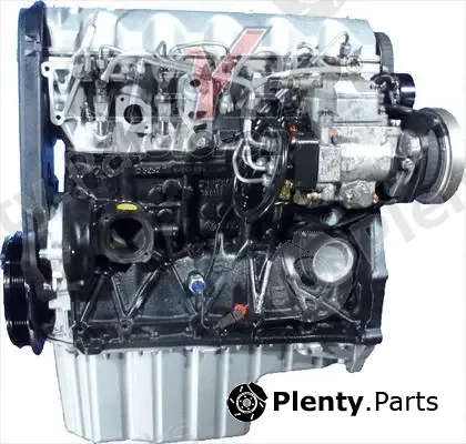 Meyer 010007100 — Complete Engine MM Semi-complete engine VW 2.5 TDi