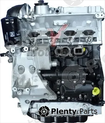 Meyer 010008910 — Complete Engine MM Semi-complete engine VW 2.0 16V FSI