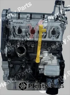 Meyer 010001690 — Complete Engine MM Semi-complete engine VW 2.0