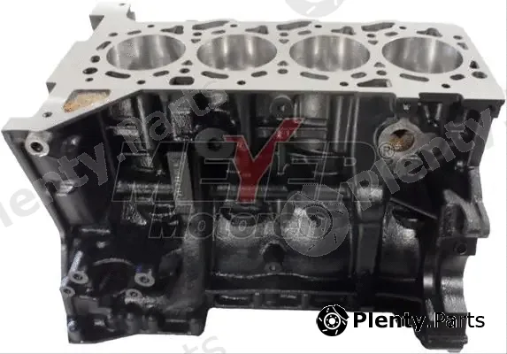 Meyer 080994960 — Partial Engine MM Short block Peugeot 2.2 HDI 16V