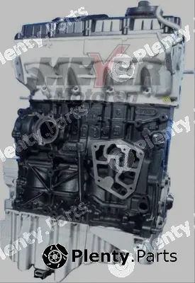 Meyer 011998170 — Complete Engine MM Short block w cyl.head VW 2.0 TDI (PDE)