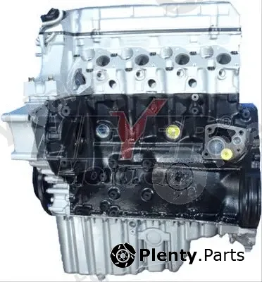 Meyer 051993470 — Complete Engine MM Short block w cyl.head MB 2.3 D