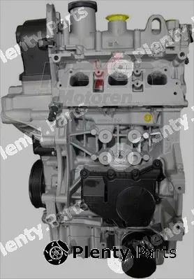 Meyer 010002320 — Complete Engine MM Semi-complete engine VW 1,0 12V