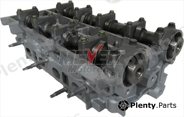 Meyer 043023110 — Cylinder Head MM Cylinderhead Ford 1.6i Zetec DOHC