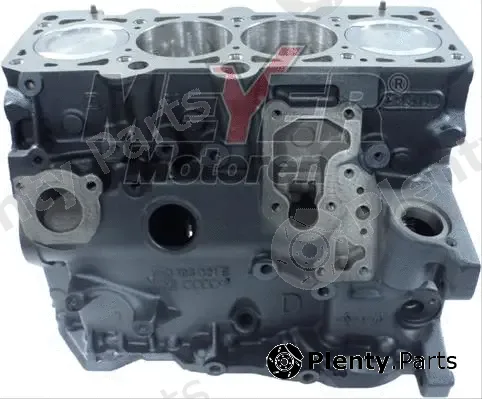 Meyer 010997140 — Partial Engine MM Short block VW 1.6
