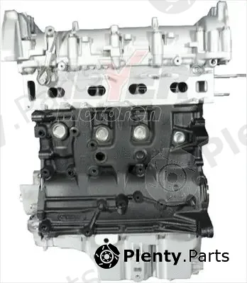 Meyer 031996100 — Complete Engine MM Short block w cyl.head Opel 2.0 CDTI (CR)