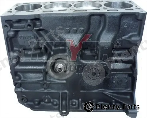Meyer 010997220 — Partial Engine MM Short block VW 1.6