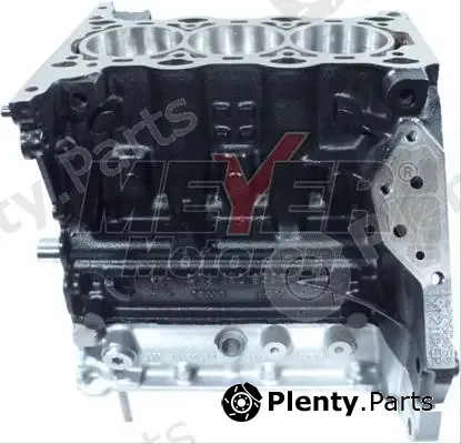 Meyer 030999720 — Partial Engine MM Short block Opel 1.0