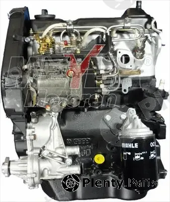 Meyer 010000850 — Complete Engine MM Semi-complete engine VW 1.6 D