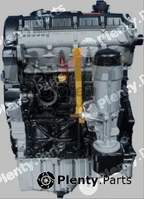Meyer 010004240 — Complete Engine MM Semi-complete engine VW 1.9 TDi (PDE)