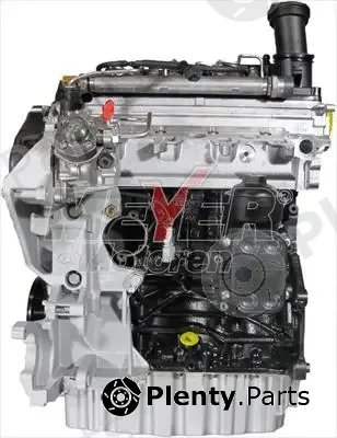 Meyer 010008520 — Complete Engine MM Semi-complete engine VW 2.0 TDi (CR)