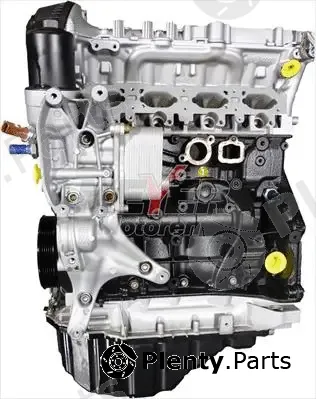Meyer 010002440 — Complete Engine MM Semi-complete engine VW 2,0 16V TFSI