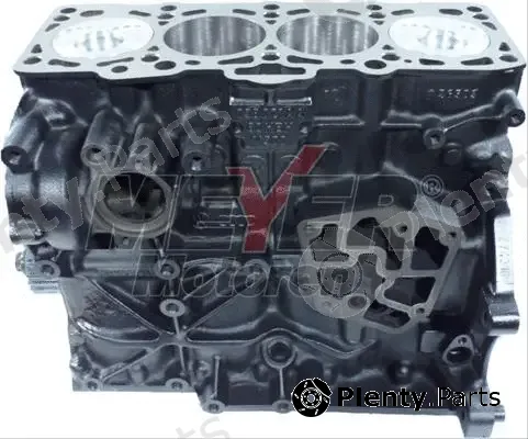 Meyer 010996970 — Partial Engine MM Short block VW 1.9 TDi (PDE)