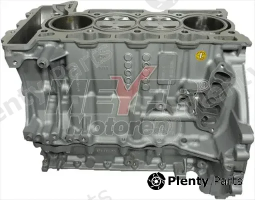 Meyer 020998570 — Partial Engine MM Short block Mini 1.6