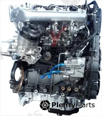 Meyer 030006070 — Complete Engine MM Semi-complete engine Opel 1.7 CDTI (CR)