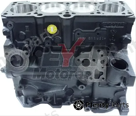 Meyer 010996060 — Partial Engine MM Short block VW 1.9 D