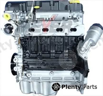 Meyer 030004010 — Complete Engine MM Semi-complete engine Opel 1.4 DOHC