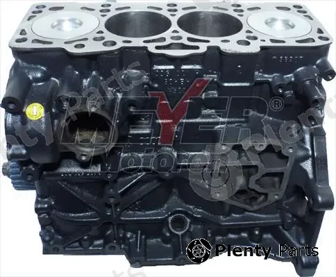 Meyer 010998240 — Partial Engine MM Short block VW 2.0 TDI (PDE)