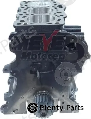Meyer 010998010 — Partial Engine MM Short block VW 1.4 TDi (PDE)
