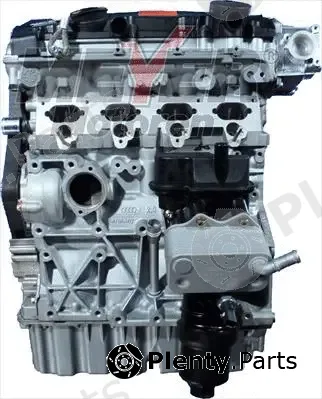 Meyer 010004840 — Complete Engine MM Semi-complete engine VW 2.0 16V FSI