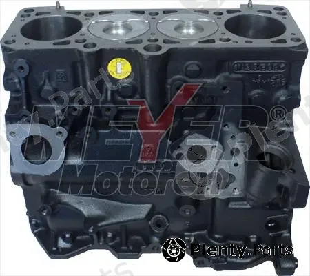 Meyer 010997700 — Partial Engine MM Short block VW 1.9 SDi