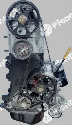 Complete Engine MM Semi-complete engine VW 1.8