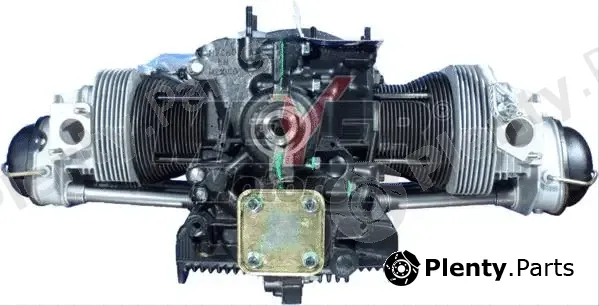 Meyer 010000010 — Complete Engine MM Semi-complete engine VW 1.2 Boxer