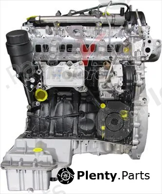 Meyer 050009620 — Complete Engine MM Semi-complete engine MB 2.1 CDi (CR)