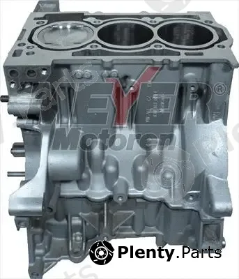 Meyer 010991930 — Partial Engine MM Short block VW 1.2 12V