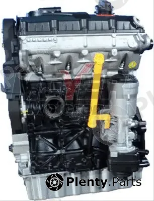Meyer 010004280 — Complete Engine MM Semi-complete engine VW 2.0 TDI (PDE)