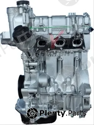 Meyer 010001980 — Complete Engine MM Semi-complete engine VW 1.2 12V