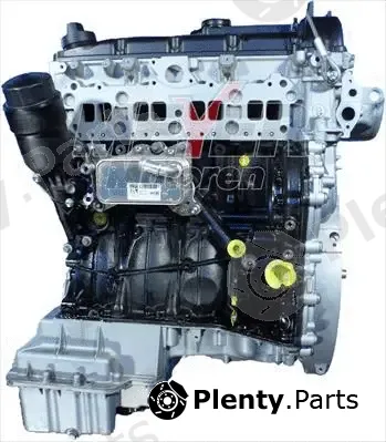 Meyer 051999600 — Complete Engine MM Short block w cyl.head MB 2.1 CDI (CR)